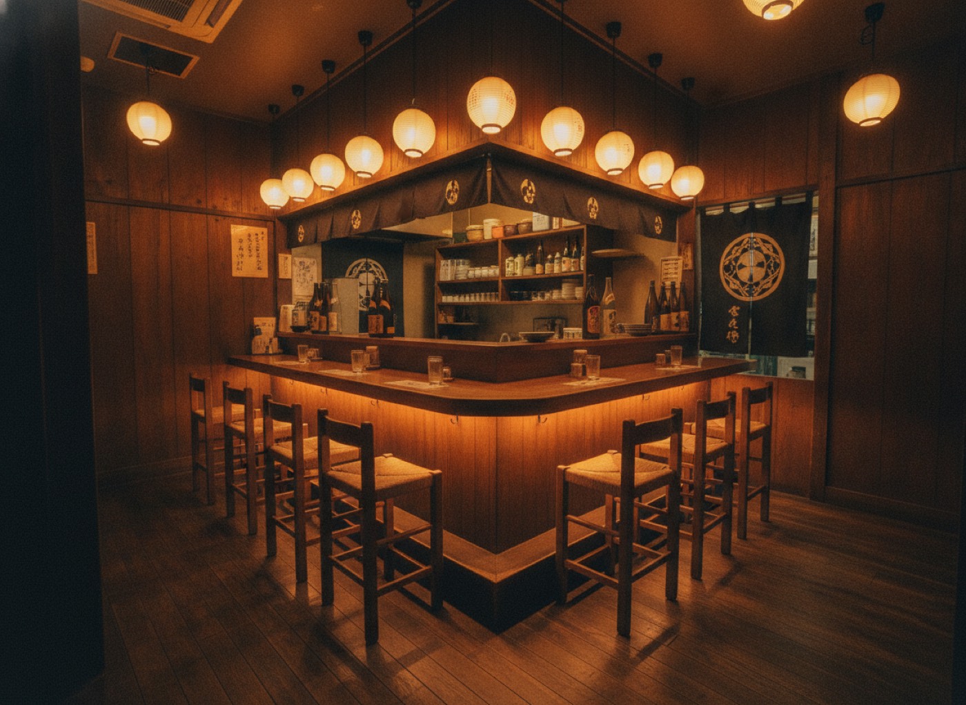 Snack凪 地域密着スナック 店内